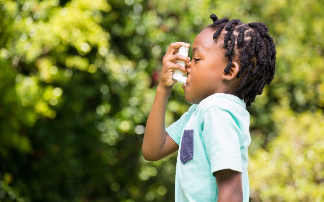 Is Your Asthma Really Under Control? The Allergy Connection Most Patients Are Missing