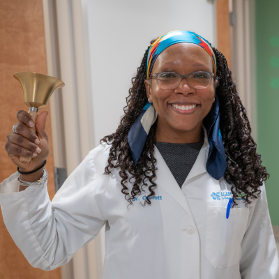 Dr. Garrett