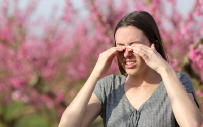 Itchy, Watery Eyes? Finding Real Allergic Conjunctivitis Relief