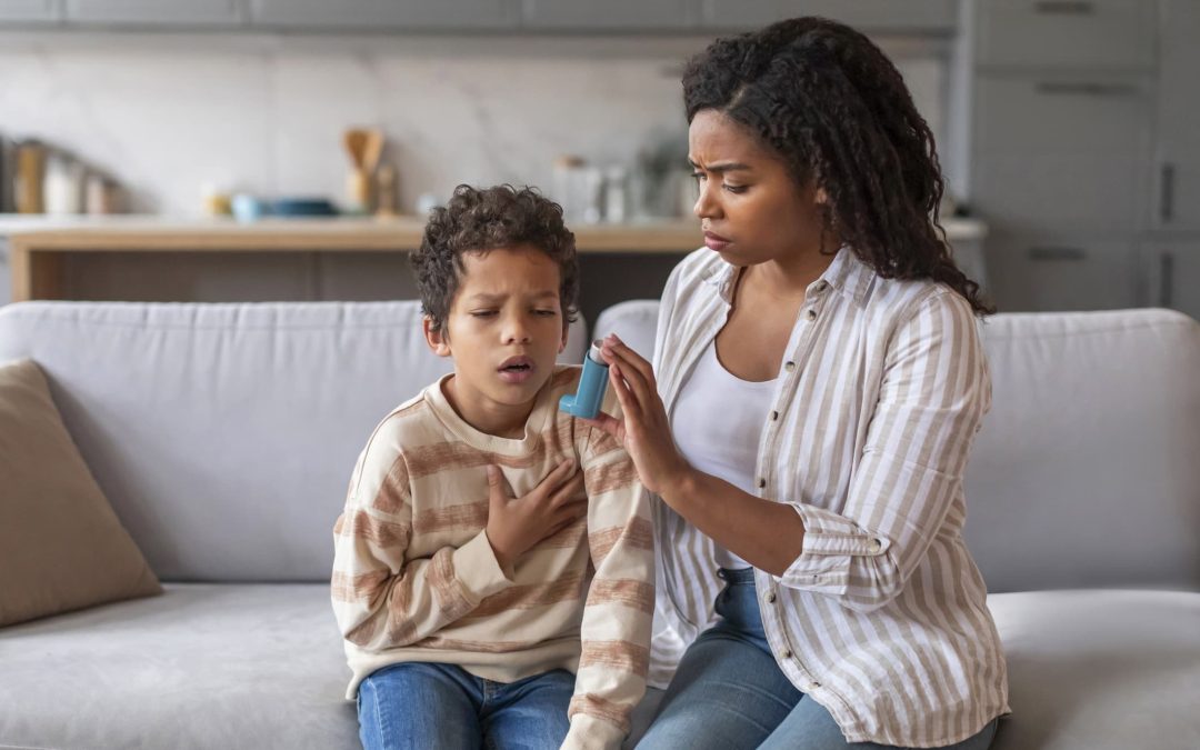 The Allergic Roots of Persistent Asthma: Why a Specialist Evaluation Matters