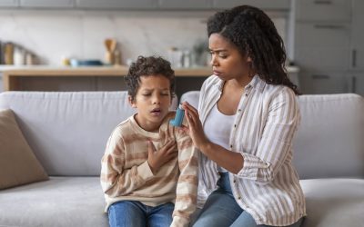 The Allergic Roots of Persistent Asthma: Why a Specialist Evaluation Matters